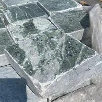 Брусчатка из змеевика 61315