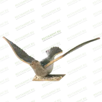 Птичка из бронзы 82080