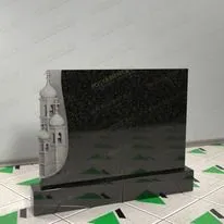 Памятник с храмом № 17791