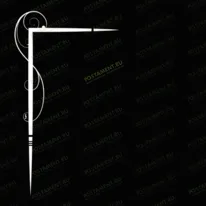 Виньетка 96020