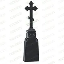 Голгофа на могилу № 18724