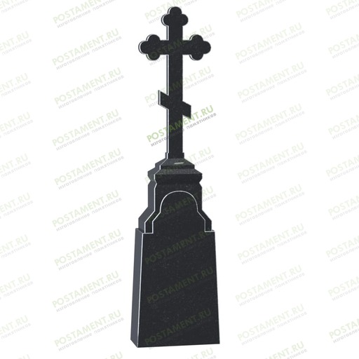 Голгофа на могилу стандартная