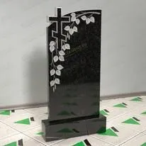 Памятник с веткой березы № 12111