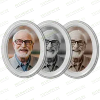 Фотокерамика на памятник 91863