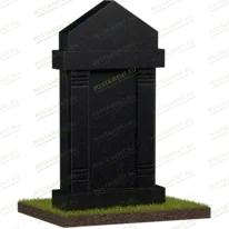 Памятник с пилястрами № 18608