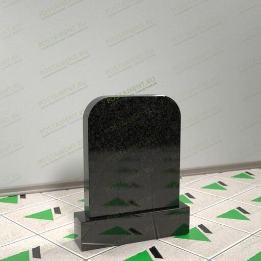 Маленький памятник на могилу 18006