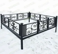 Ограда кованая 34020