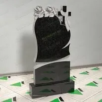 Памятник с сердцем № 12681