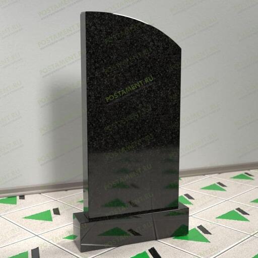 Памятник могильный со срезом 10208