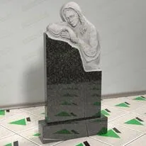 Памятник со скульптурой № 14116