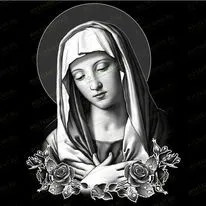 Святая Мадонна 98062