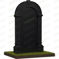 Памятник с пилястрами на могилу № 18613