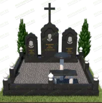 Мемориальный комплекс № 18895