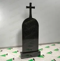 Памятник с крестом на могилу № 18412