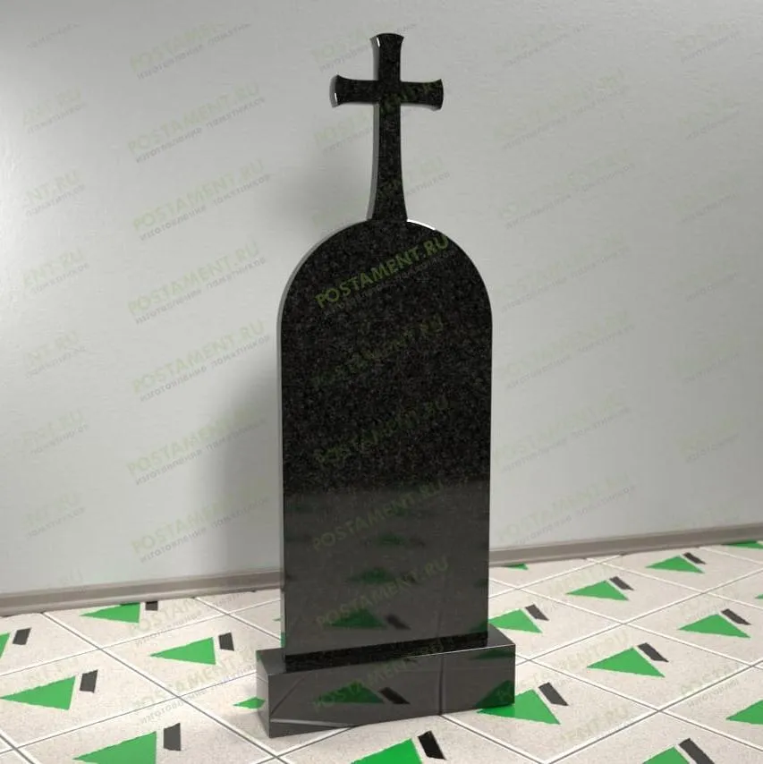 Крест надгробие 18412
