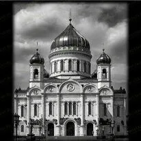Храм Христа Спасителя 91305