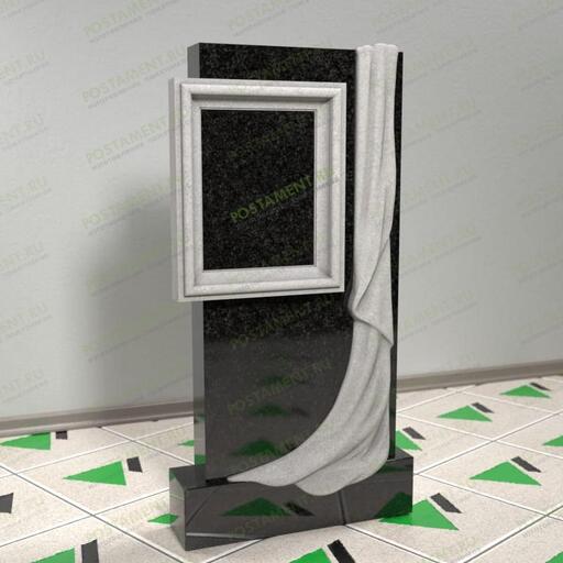 Памятник элитный с плащаницей 12403