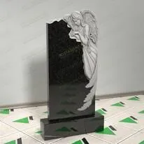 Памятник с ангелом № 14128