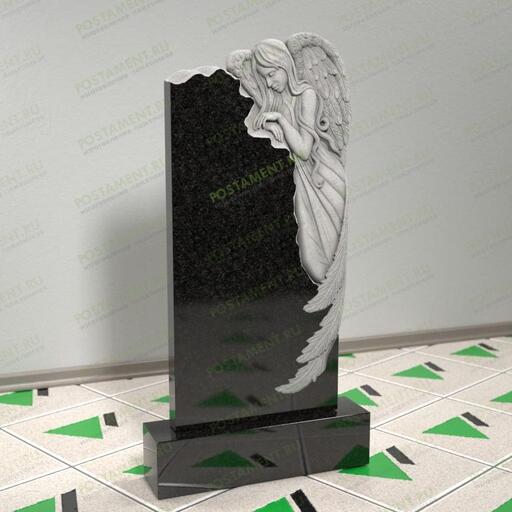 Памятник с ангелом 14128