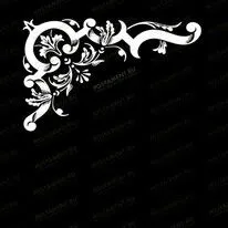 Виньетка 96002