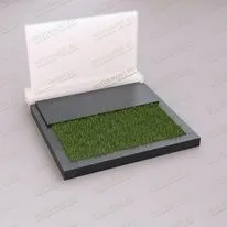 Цветник из гранита 81083