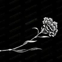 Гвоздика 91021