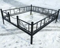 Ограда кованая 34004