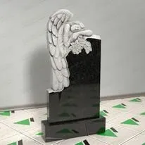 Памятник с ангелом № 14113