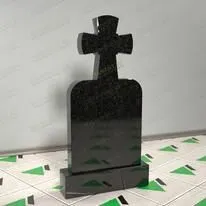 Памятник на могилу с крестом № 18407