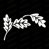 Листья дуба 95060