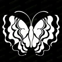 Бабочка 91144