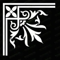 Виньетка 96024