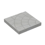 Плитка тротуарная 60009