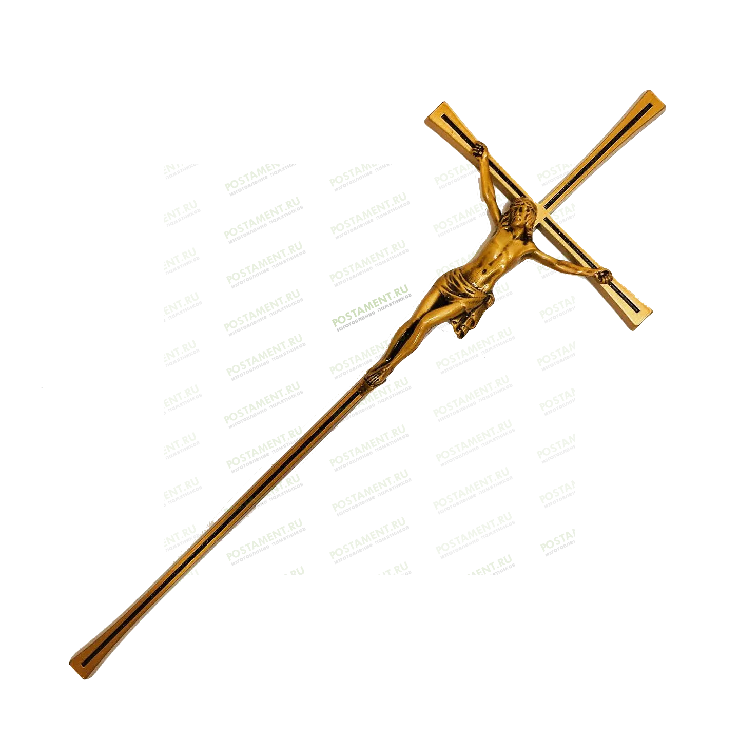 Крест с распятием cagiatti 83107