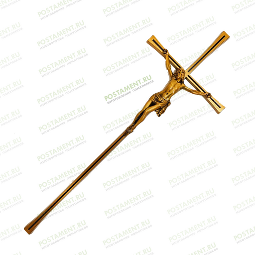 Крест с распятием cagiatti 83107