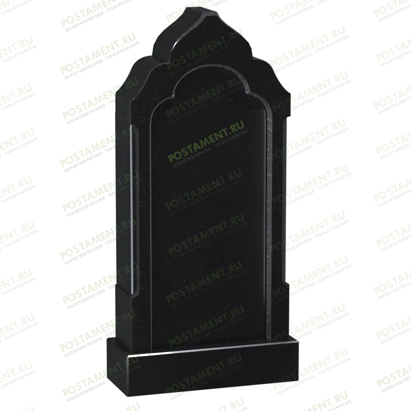 Элитный памятник гранитный 18657