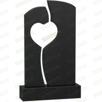 Памятник с сердцем № 18514