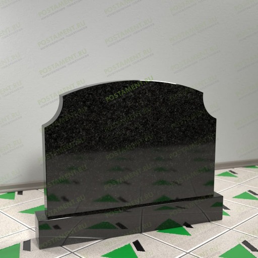 Классический памятник на двоих 15203