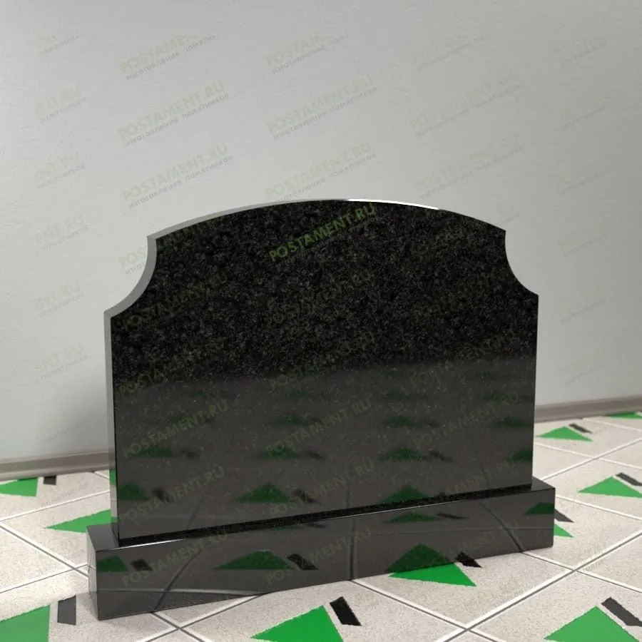 Классический памятник на двоих 15203