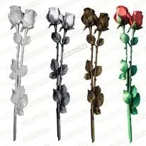 Розы акриловые 82208