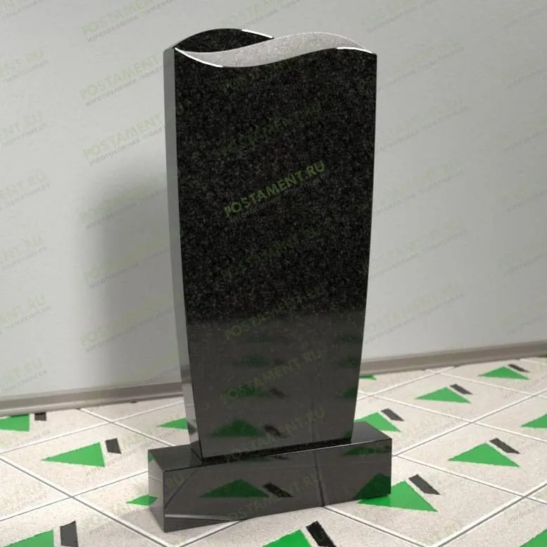 Плита волна из камня 11304