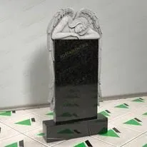 Памятник с ангелом № 13701