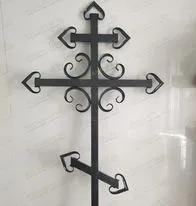 Крест металлический 92313