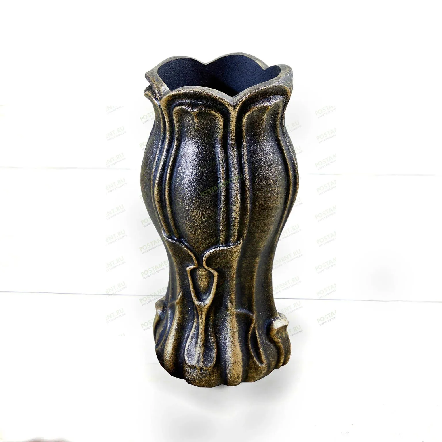 Ваза алюминиевая 82952