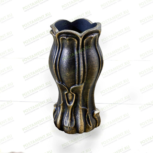 Ваза алюминиевая 82952