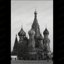 Собор Василия Блаженного 91326