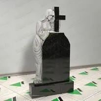 Памятник с ангелом № 14332