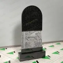 Памятник с ангелом № 13114