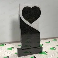 Памятник с сердцем № 11702