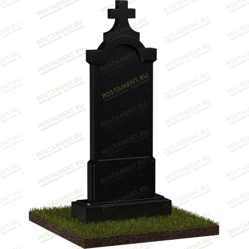 Голгофа с крестом на могилу